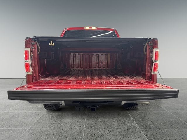 2013 Ford F-150 XLT 3.5 Liter V6 SuperCrew 4WD