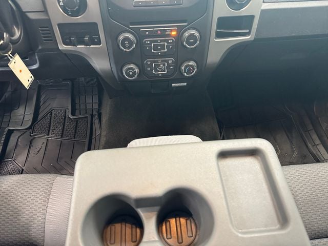 2013 Ford F-150 XLT 3.5 Liter V6 SuperCrew 4WD
