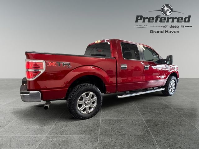 2013 Ford F-150 XLT 3.5 Liter V6 SuperCrew 4WD