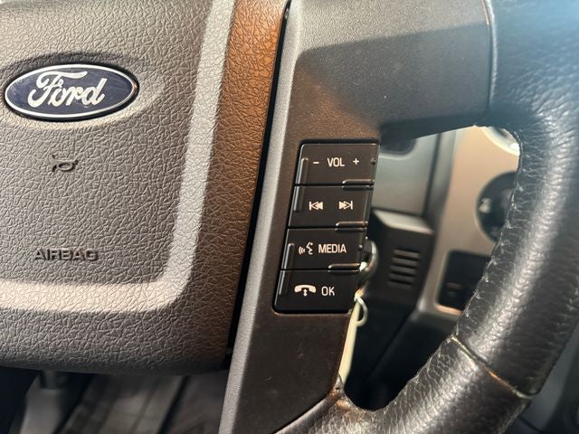 2013 Ford F-150 XLT 3.5 Liter V6 SuperCrew 4WD