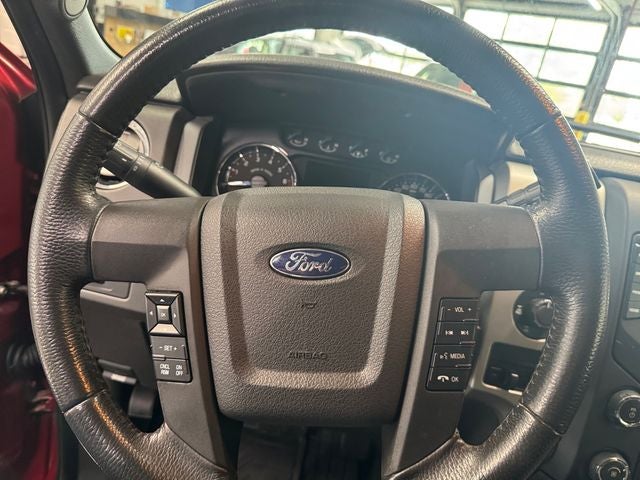 2013 Ford F-150 XLT 3.5 Liter V6 SuperCrew 4WD