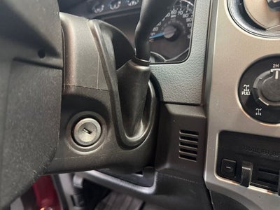 2013 Ford F-150 XLT 3.5 Liter V6 SuperCrew 4WD