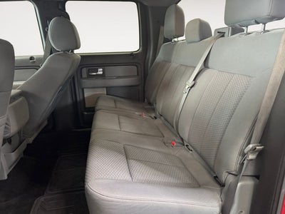 2013 Ford F-150 XLT 3.5 Liter V6 SuperCrew 4WD