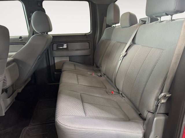 2013 Ford F-150 XLT 3.5 Liter V6 SuperCrew 4WD