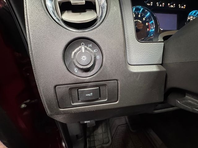 2013 Ford F-150 XLT 3.5 Liter V6 SuperCrew 4WD