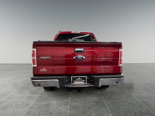 2013 Ford F-150 XLT 3.5 Liter V6 SuperCrew 4WD