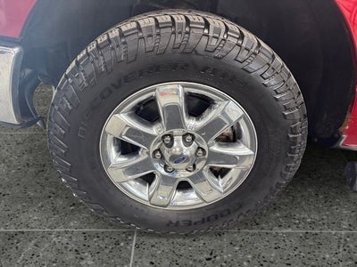 2013 Ford F-150 XLT 3.5 Liter V6 SuperCrew 4WD