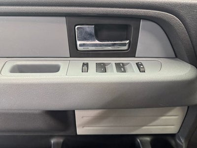 2013 Ford F-150 XLT 3.5 Liter V6 SuperCrew 4WD