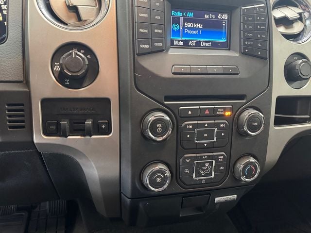 2013 Ford F-150 XLT 3.5 Liter V6 SuperCrew 4WD