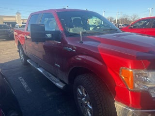 2013 Ford F-150 XLT 3.5 Liter V6 SuperCrew 4WD