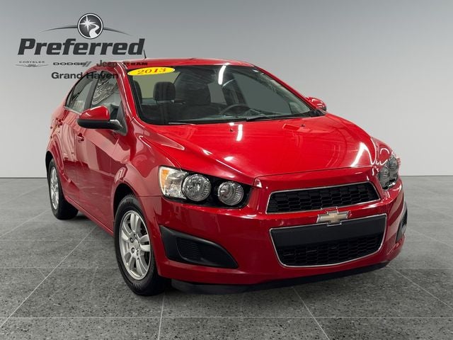 2013 Chevrolet Sonic LT Auto