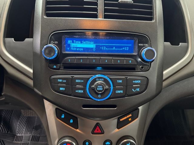 2013 Chevrolet Sonic LT Auto