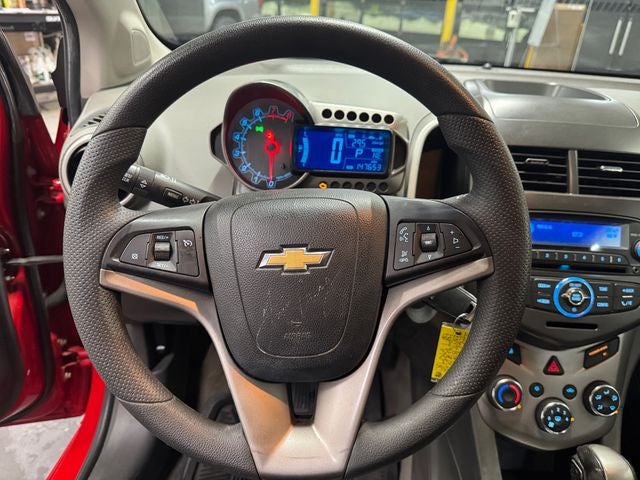 2013 Chevrolet Sonic LT Auto