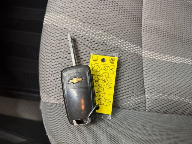 2013 Chevrolet Sonic LT Auto