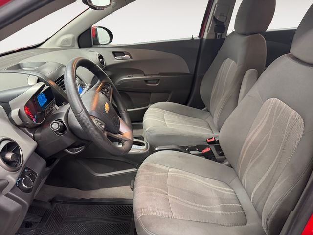 2013 Chevrolet Sonic LT Auto