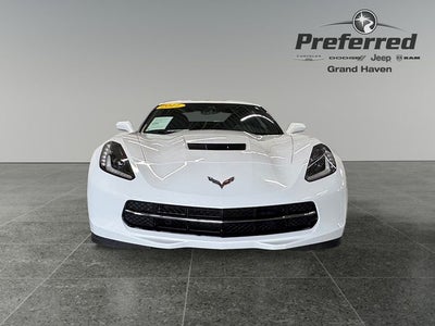 2017 Chevrolet Corvette Stingray