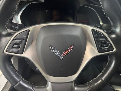 2017 Chevrolet Corvette Stingray