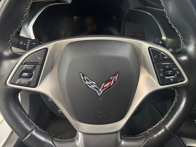 2017 Chevrolet Corvette Stingray