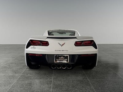 2017 Chevrolet Corvette Stingray