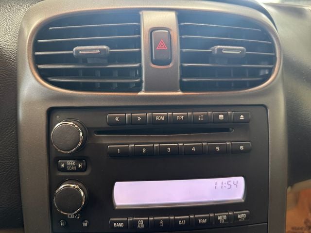 2007 Chevrolet Corvette 6.0 Liter V8 2D Coupe Automatic Paddle Shift