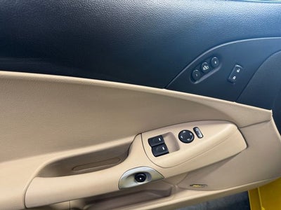 2007 Chevrolet Corvette 6.0 Liter V8 2D Coupe Automatic Paddle Shift