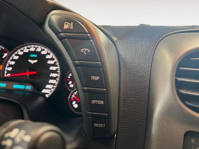 2007 Chevrolet Corvette 6.0 Liter V8 2D Coupe Automatic Paddle Shift