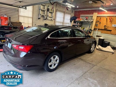 2021 Chevrolet Malibu FWD 1FL