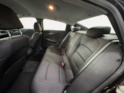 2021 Chevrolet Malibu FWD 1FL
