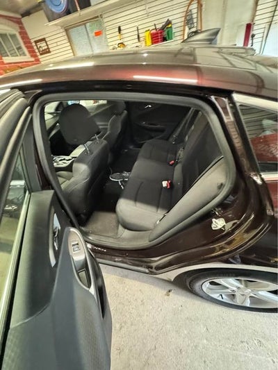 2021 Chevrolet Malibu FWD 1FL