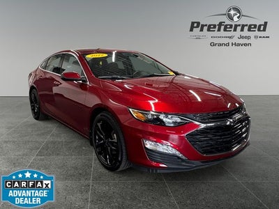 2022 Chevrolet Malibu LT 1.5 Liter