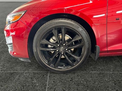 2022 Chevrolet Malibu LT 1.5 Liter