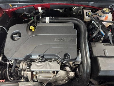 2022 Chevrolet Malibu LT 1.5 Liter