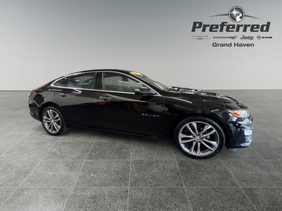 2020 Chevrolet Malibu FWD Premier