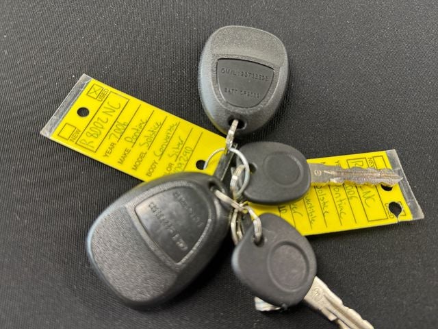 2006 Pontiac Solstice Base 2.4 Liter EcoTec 2D Convertible Manual Transission