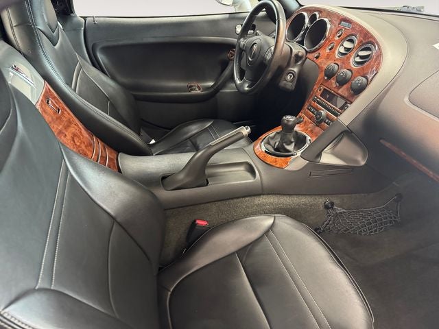 2006 Pontiac Solstice Base 2.4 Liter EcoTec 2D Convertible Manual Transission