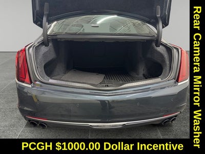 2018 Cadillac CT6 Luxury