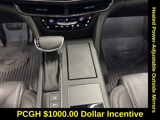 2018 Cadillac CT6 Luxury