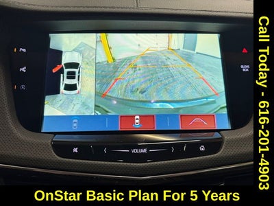 2018 Cadillac CT6 Luxury