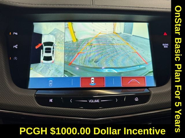 2018 Cadillac CT6 Luxury