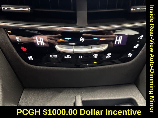 2018 Cadillac CT6 Luxury