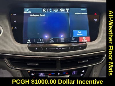 2018 Cadillac CT6 Luxury