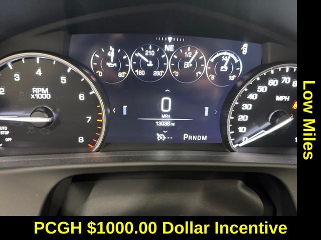 2018 Cadillac CT6 Luxury