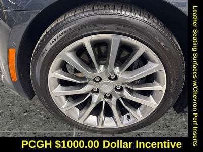 2018 Cadillac CT6 Luxury