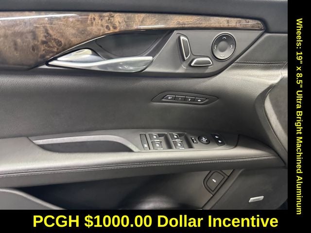 2018 Cadillac CT6 Luxury