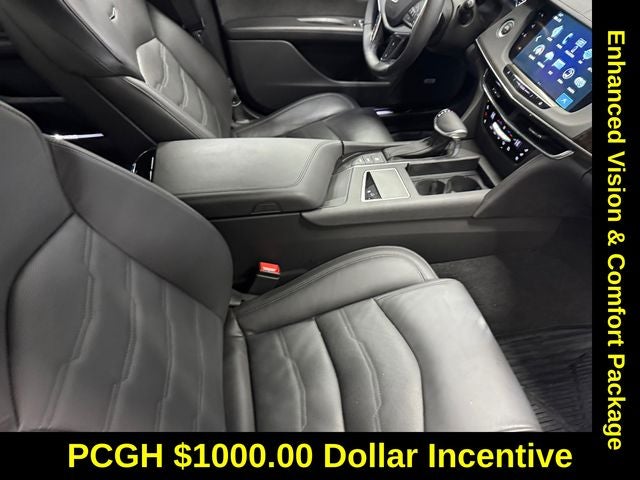 2018 Cadillac CT6 Luxury