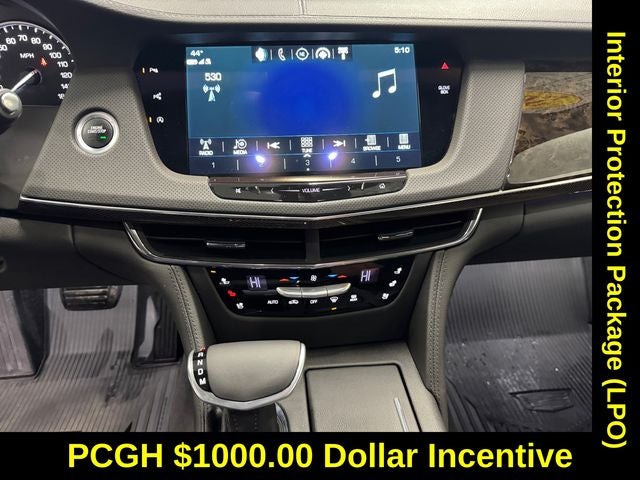 2018 Cadillac CT6 Luxury