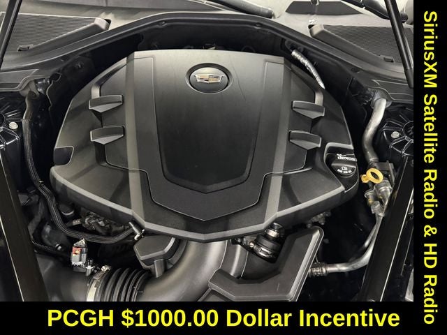 2018 Cadillac CT6 Luxury