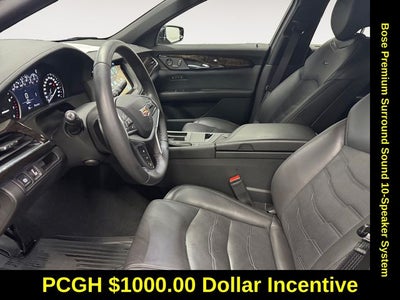 2018 Cadillac CT6 Luxury