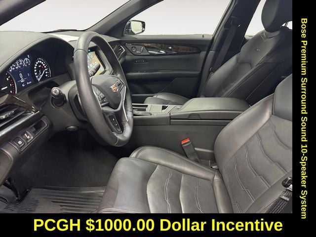 2018 Cadillac CT6 Luxury