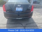2016 Cadillac CT6 3.0L Twin Turbo Platinum